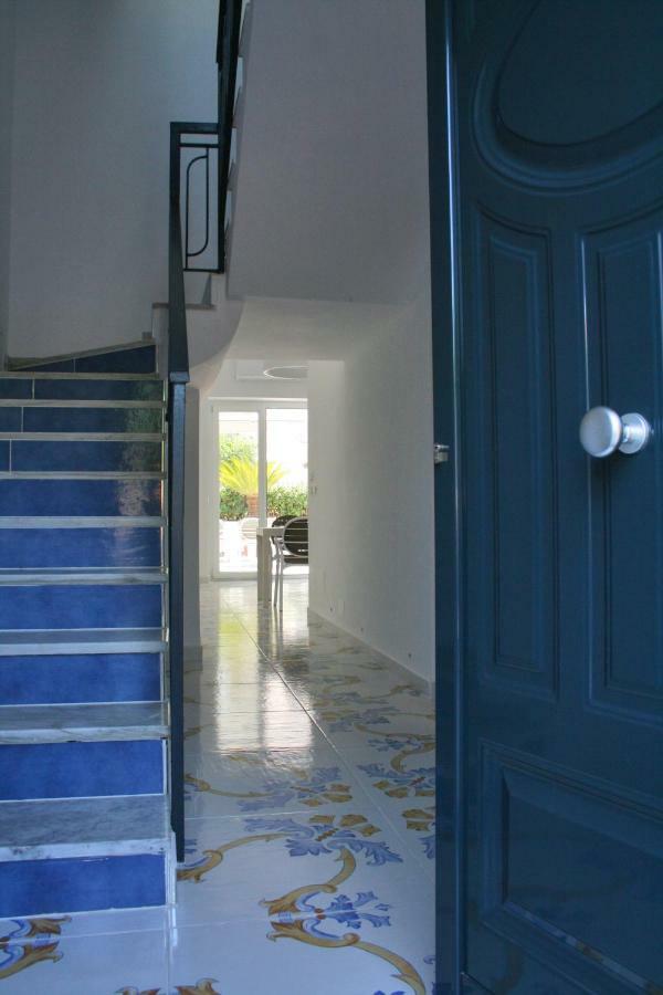 Praja Vecchia Bed & Breakfast Praia a Mare Exterior photo